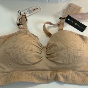 Kindred Bravely Pumping Nursing Bra